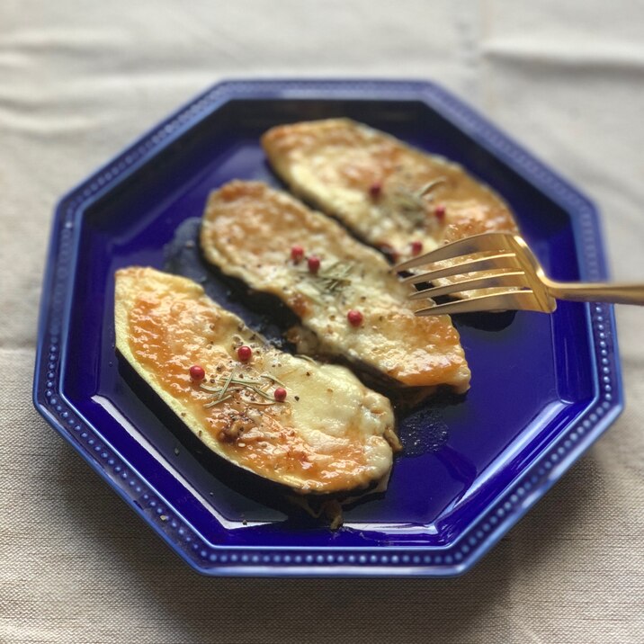 驚くほどご飯に合う！ナス味噌